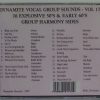 DYNAMITE GROUP SOUNDS - VOL 17   CD BRAND NEW - Image 3