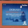 Debussy: Solo Piano Music, Vol. 2 - Peter Frank, Piano - 2 Cd's