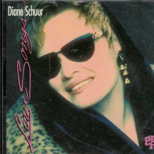Diane Schuur - Love Songs - CD - Brand New