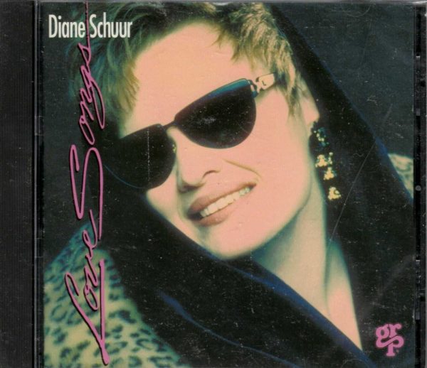 Diane Schuur - Love Songs - CD - Brand New