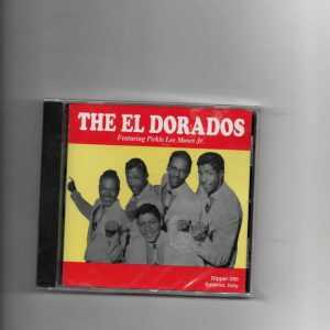 EL DORADOS FEAT. PIRKLE LEE MOSES-CD-BRAND NEW