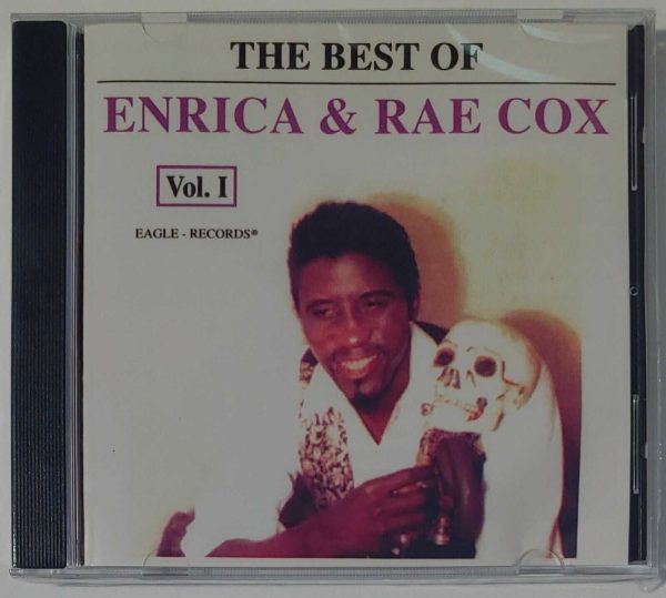 ENRICA AND RAE COX - BEST OF VOL 1   CD   BRAND NEW