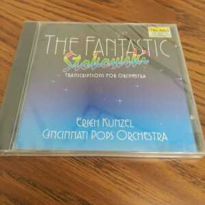 ERICH KUNZEL  - CINCINNATI POPS ORCHESTRA - CD