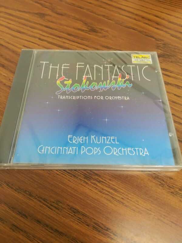 ERICH KUNZEL  - CINCINNATI POPS ORCHESTRA - CD
