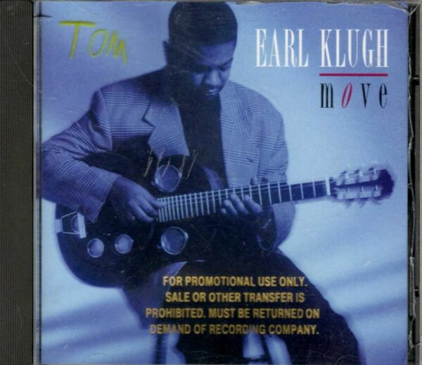 Earl Klugh - Move - CD