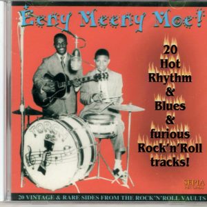 Eeny Meeny Moe - 20 Hot R&B & R&R Tracks - CD