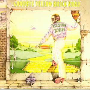 Elton John - Goodbye Yellow Brick Road - CD