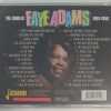 FAYE ADAMS - THE SINGLES 1953-56   CD     BRAND NEW - Image 3
