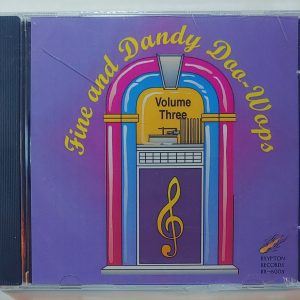 FINE AND DANDY - VOL 3  CD BRAND NEW