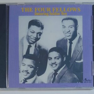 FOUR FELLOWS  CD BRAND NEW