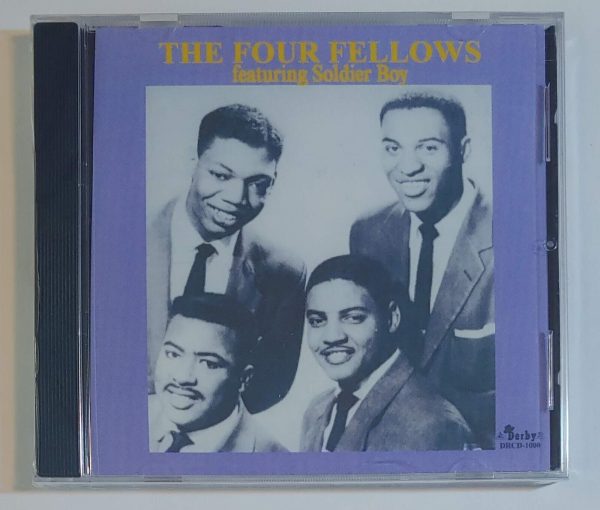 FOUR FELLOWS  CD BRAND NEW