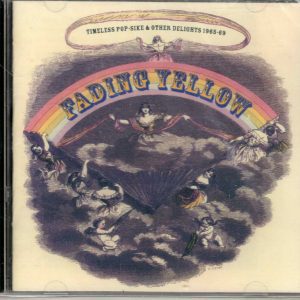 Fading Yellow - Timeless Pop 1965-69 - CD
