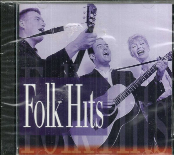 Folk Hits CD - BRAND NEW