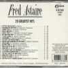 Fred Astaire - 20 Greatest Hits 0- CD - Brand new - Image 3