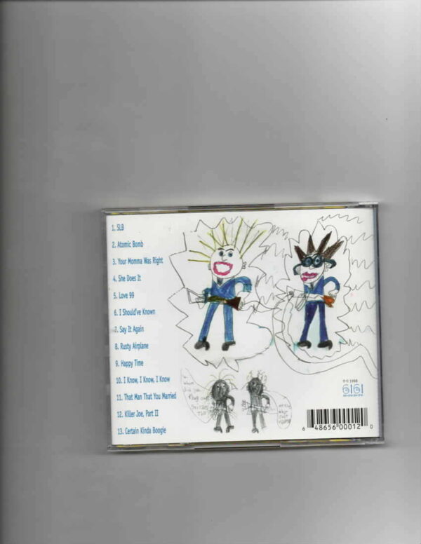 GAGAN BROTHERS BAND - HAPPY TIME-CD - Image 3