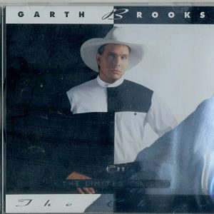GARTH BROOKS - THE CHASE - CD - BRAND NEW