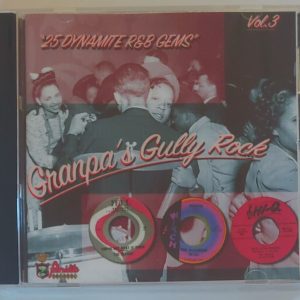 GRANPA'S GULLY ROCK - VOL 3   CD BRAND NEW