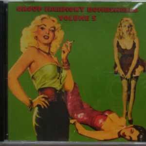 GROUP HARMONY BOMBSHELLS - CD - Volume 5 - BRAND NEW