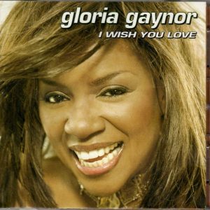 Gloria Gaynor - I Wish You Love - 2 CD's