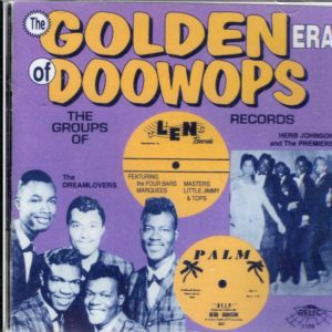 Golden Era Of Doo Wops - Len Records - CD