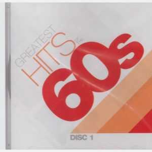 Greatest Hits Of The Sixties - Discs 1-3 - CD's -