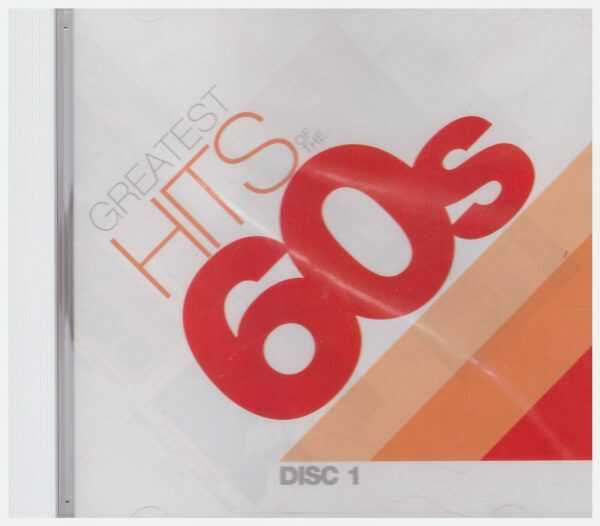 Greatest Hits Of The Sixties - Discs 1-3 - CD's -