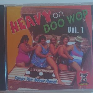 HEAVY ON DOO WOP - VOL 1   CD BRAND NEW