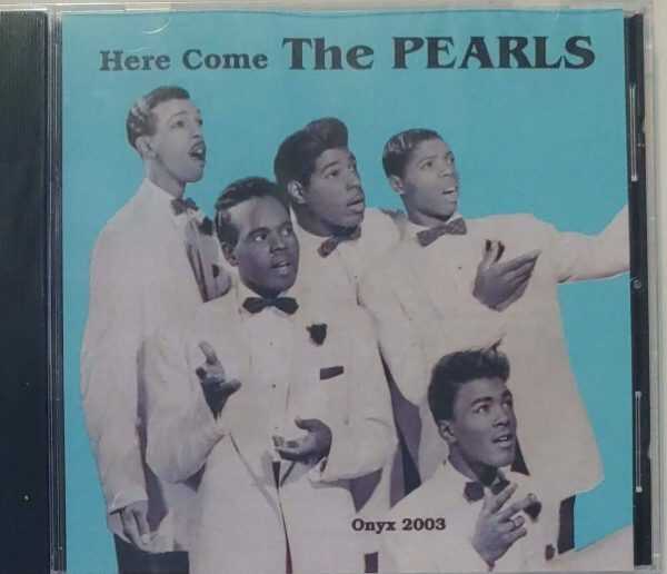 HERE COME THE PEARLS  CD     BRAND NEW