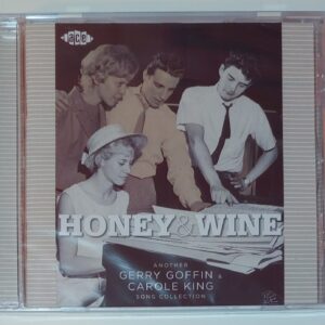 HONEY AND WINE - ANOTHER GOFFIN KING COLL  CD BRAND NEW