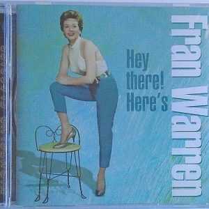 Hey There! Here's FRAN WARREN - CD - Night Club Classics - BRAND NEW