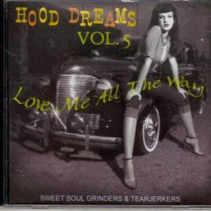 Hood Dreams - Vol 5 - CD - Brand New