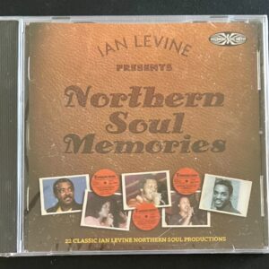 IAN LEVINE  PRESENTS NORTHERN SOUL MEMORIES -  CD BRAND NEW