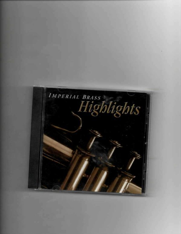 IMPERIAL BRASS - HIGHLIGHTS-CD