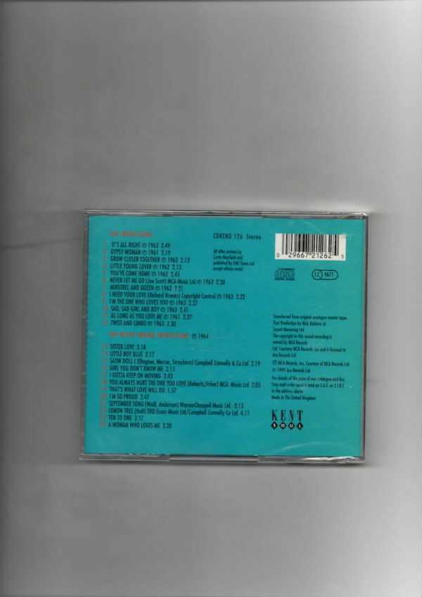 IMPRESSIONS - THE NEVER ENDING-BRAND NEW CD - Image 3