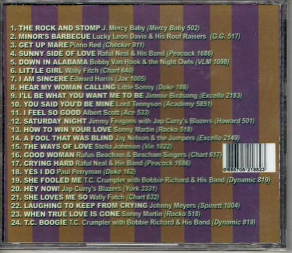 It's A Southern R&B Thing - Vol 2 - CD - Image 3