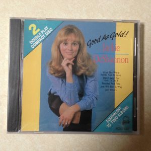 JACKIE DESHANNON - GOOD AS GOLD - BRAND NEW CD