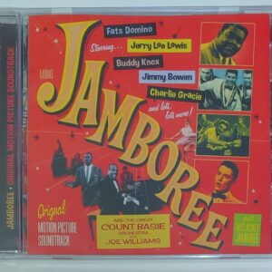 JAMBOREE - VARIOUS ARTISTS  CD BRAND NEW