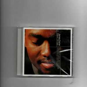 JAMES CARTER - CHASIN' THE GYPSY-CD-BRAND NEW