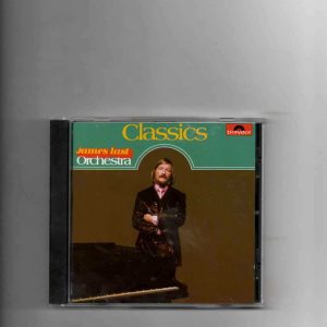JAMES LAST ORCHESTRA  - CLASSICS-CD