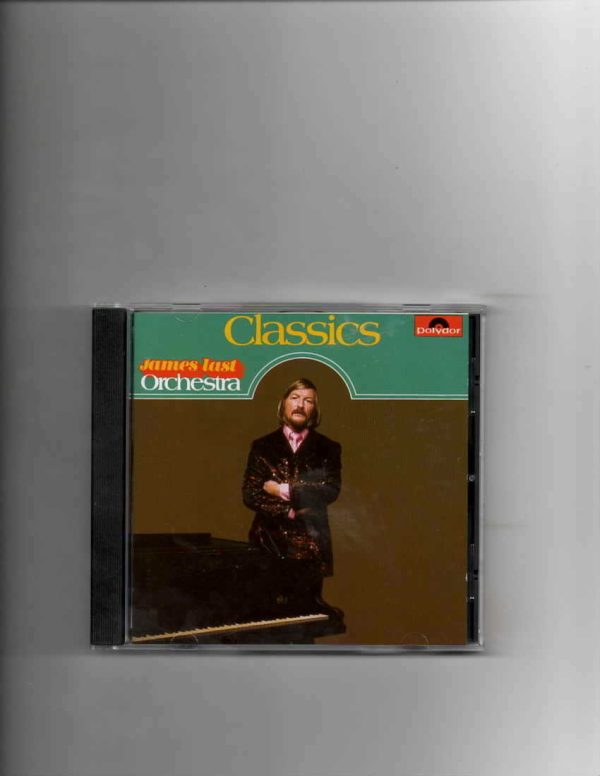 JAMES LAST ORCHESTRA  - CLASSICS-CD