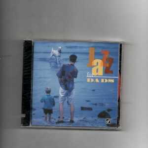 JAZZ FOR DADS-BRAND NEW CD