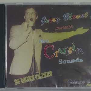JERRY BLAVAT - PRESENTS CRUISIN SOUNDS  VOL 6   CD     BRAND NEW