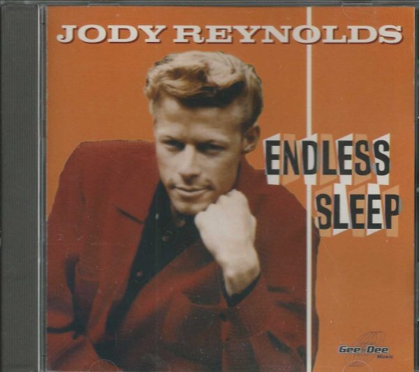 JODY REYNOLDS - CD - Endless Sleep - BRAND NEW