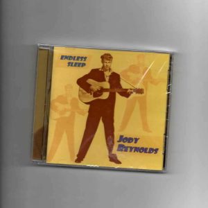 JODY REYNOLDS- ENDLESS SLEEP-CD