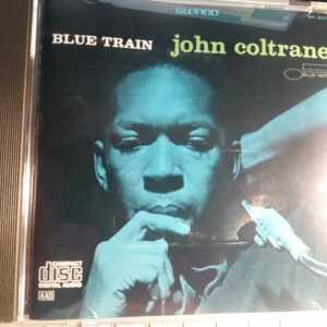 JOHN COLTRANE - BLUE TRAIN-CD