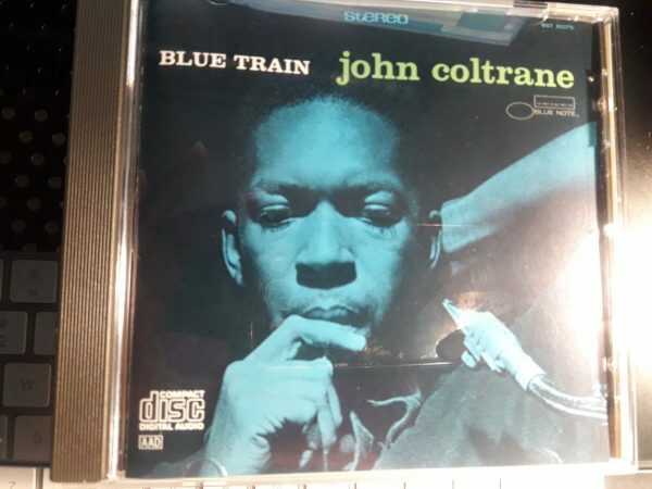 JOHN COLTRANE - BLUE TRAIN-CD