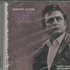 JOHNNY CASH - CD - Country Legend  - BRAND NEW