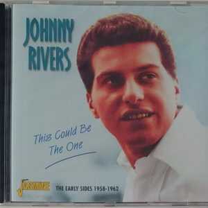JOHNNY RIVERS - THIS COULD BE THE ONE   CD     BRAND NEW