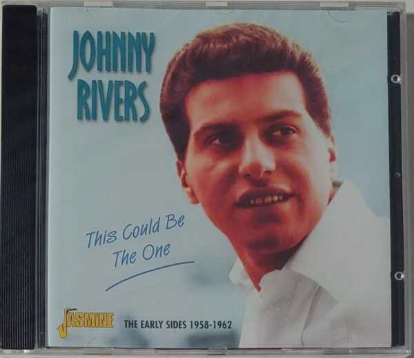 JOHNNY RIVERS - THIS COULD BE THE ONE   CD     BRAND NEW