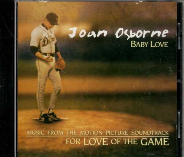Joan Osborne - Baby Love - CD